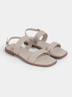 Lemon & Pepper - Women Ivory Sandals