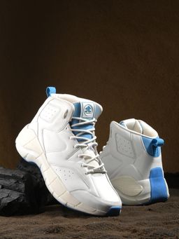 Off Limits - Men RIDER Basketball Shoes - Off White