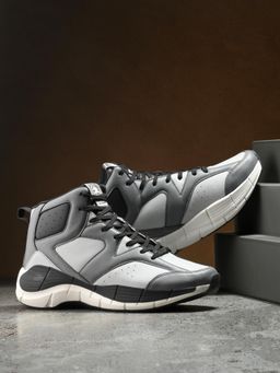 Off Limits - Men RIDER Basketball Shoes - Grey