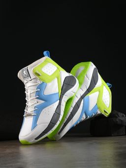 Off Limits - Men RIDER Basketball Shoes - Green