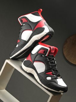 Off Limits - Men PISTON Basketball Shoes - Off White