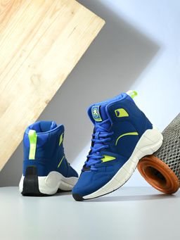 Off Limits - Men PISTON Basketball Shoes - Blue