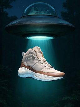 Off Limits - Men S.W.A.T. (STREET EDITION ) Basketball Shoes - Cream