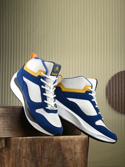 Off Limits - Men CROSSOVER Running Shoes - Off White