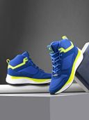 Blue color option, Currently selected