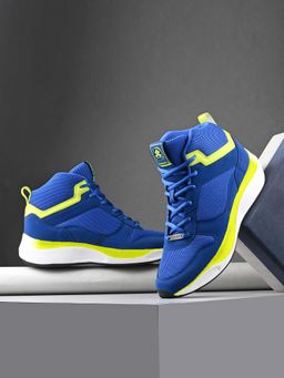 Off Limits - Men CROSSOVER Running Shoes - Blue