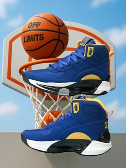 Off Limits - Men LEGACY 23 Basketball Shoes - Blue