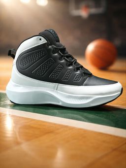 Off Limits - Men GRIFFITH Basketball Shoes - Black