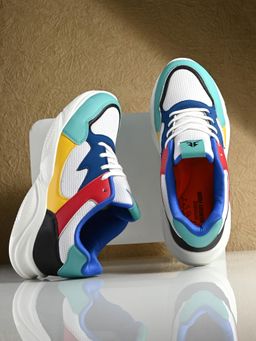 Off Limits - Men ROGER Running Shoes - Multi-Color