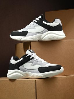 Off Limits - Men ROGER Running Shoes - Grey