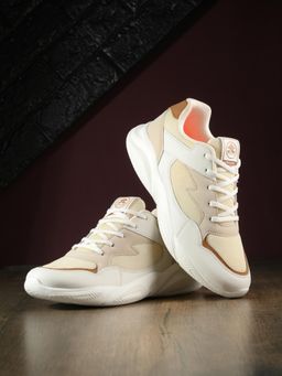 Off Limits - Men ROGER Running Shoes - Beige