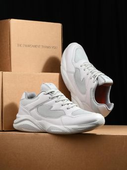 Off Limits - Men ROGER Running Shoes - Grey