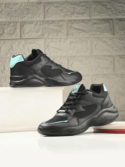 Off Limits - Men ROGER Running Shoes - Black