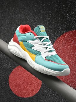 Off Limits - Men ROGER Running Shoes - Green