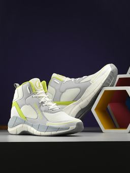 Off Limits - Men ZOOM MAX Basketball Shoes - White
