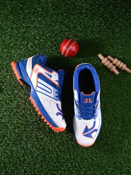 Off Limits - Men SUSSEX Cricket Shoes - White