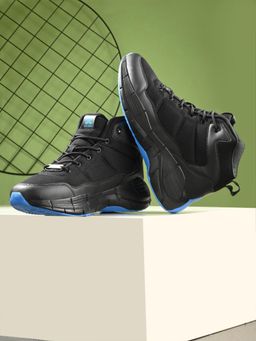 Off Limits - Men S.W.A.T. ( Sports Edition ) Basketball Shoes - Black
