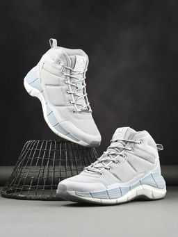 Off Limits - Men S.W.A.T. ( Sports Edition ) Basketball Shoes - Grey