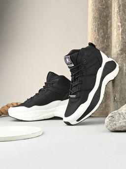 Off Limits - Men S.W.A.T. ( Sports Edition ) Basketball Shoes - Black