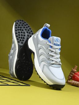 Off Limits - Men SURREY Cricket Shoes - Grey