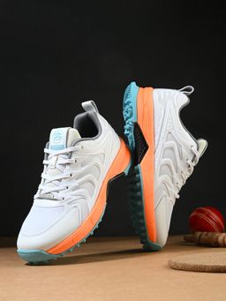 Off Limits - Men SURREY Cricket Shoes - Off White