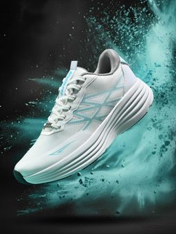 Off Limits - Men SPARTA PRO Running Shoes - Off White
