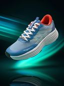 Blue color option, Currently selected