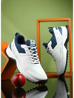Off Limits - Men YORKSHIRE Cricket Shoes - White