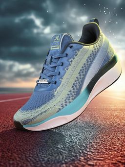 Off Limits - Men NEPTUNE Running Shoes - Blue