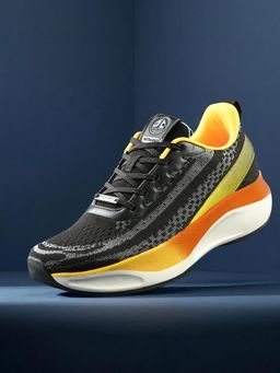 Off Limits - Men NEPTUNE Running Shoes - Black