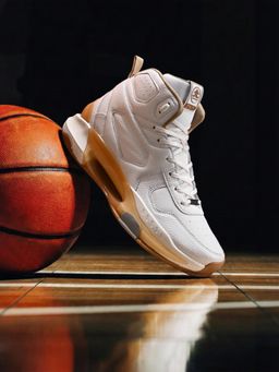 Off Limits - Men HOOP Basketball Shoes - Off White