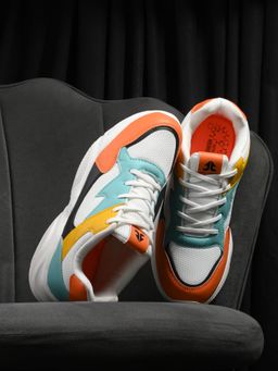 Off Limits - Women ROGER W Running Shoes - White