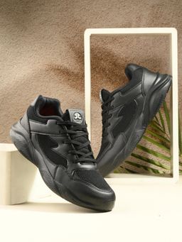 Off Limits - Women ROGER W Running Shoes - Black