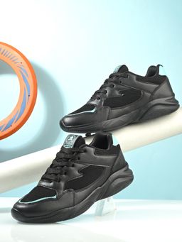 Off Limits - Women ROGER W Running Shoes - Black