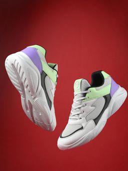 Off Limits - Women ROGER W Running Shoes - Grey