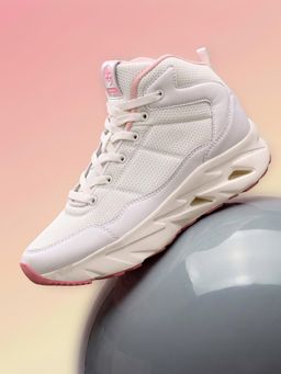Off Limits - Women S.W.A.T FOR HER Basketball Shoes - Off White