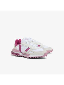 Lacoste - Womens Elite Active Sneakers - White