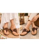 Brown color option, Currently selected