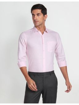 Arrow - Manhattan Slim Fit Dobby Formal Shirt