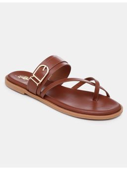 U.S. POLO ASSN. - Women Relien Solid Slip On Flats
