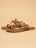 Beige color option, Currently selected