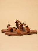 Tan color option, Currently selected