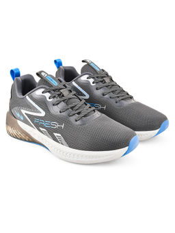 Campus - Fresh Grey Men Running Shoes