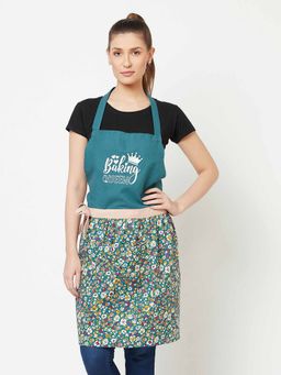 BLANC9 - Baking Queen Cotton Apron