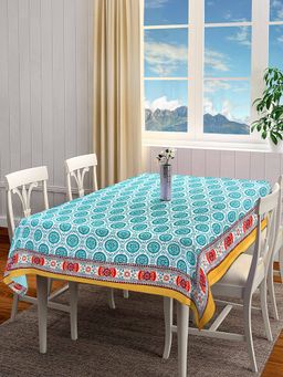 BLANC9 - Foulard Printed Table Cloth