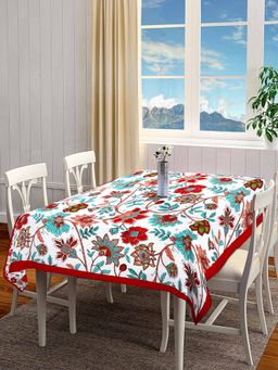 BLANC9 - Botanic Garden Printed Table Cloth