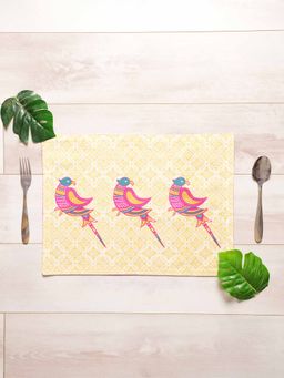 BLANC9 - Tota Pari Printed Placement (Pack of 6)