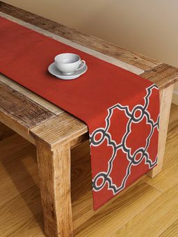 BLANC9 - Tracery Table Runner