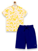 Yellow color option, Currently selected