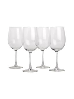Luminarc - So World 4 Piece Wine Glass - 470Ml